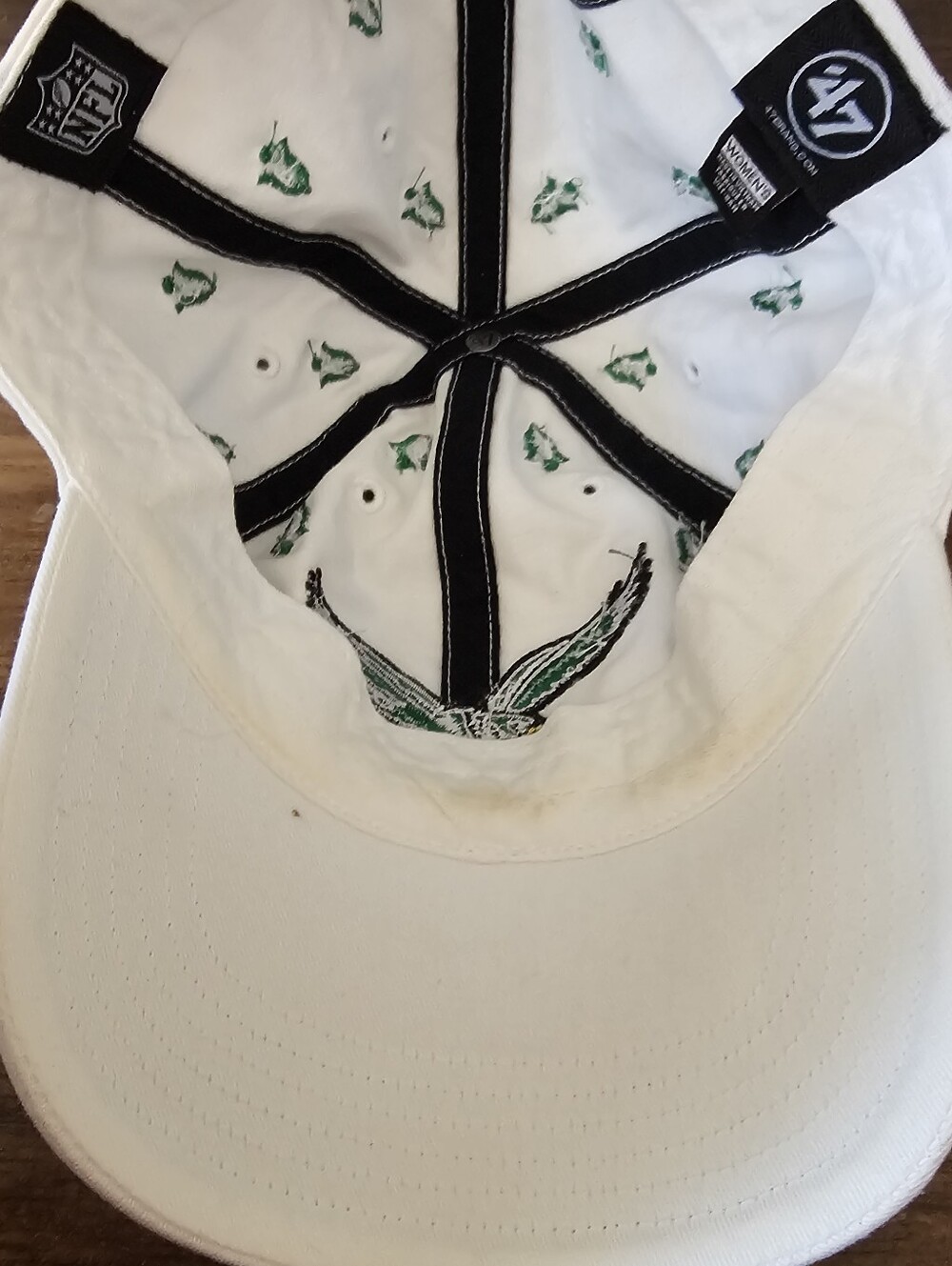 Eagles 47 Brand Clean Up - Picture 5 of 6